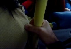 Latin nướng Negro và móng vuốt vào ngực. game show tinh duc nhat ban